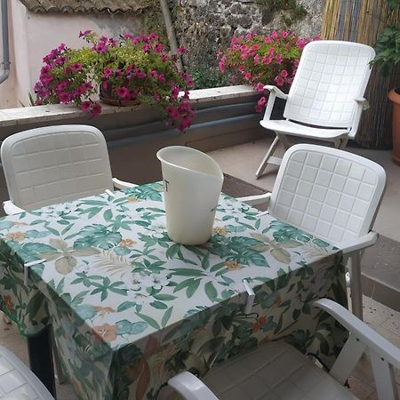 Apartmán Il Ciclope Di Annalisa Alatri Exteriér fotografie