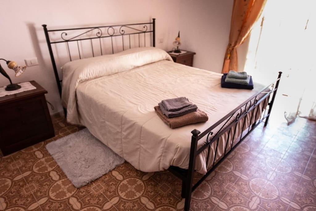 Apartmán Il Ciclope Di Annalisa Alatri Exteriér fotografie