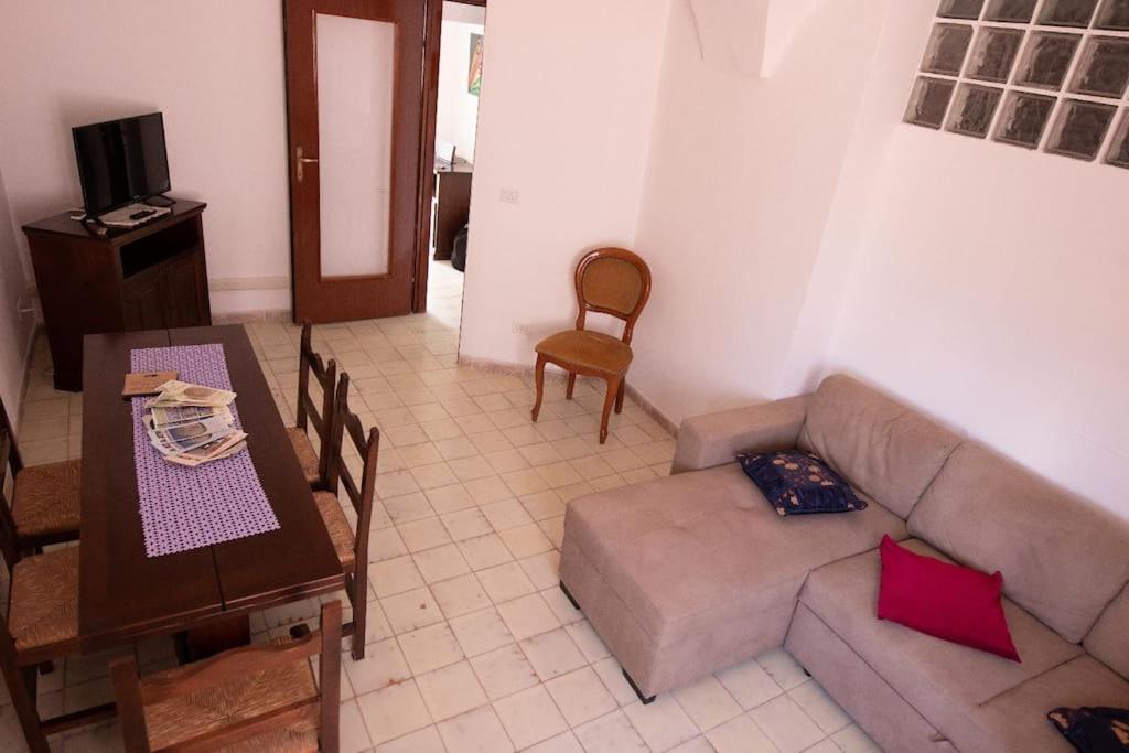 Apartmán Il Ciclope Di Annalisa Alatri Exteriér fotografie