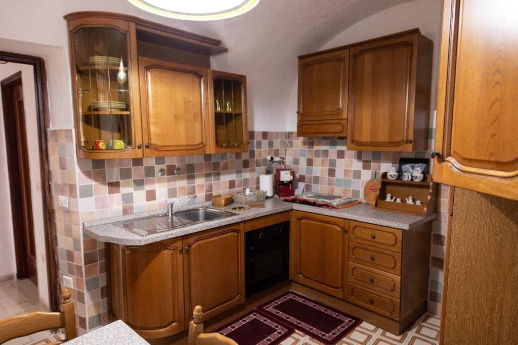 Apartmán Il Ciclope Di Annalisa Alatri Exteriér fotografie